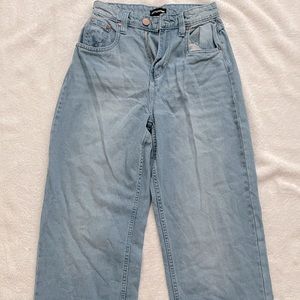 PrettyLittleThing Wide Leg Jeans